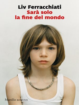 cover image of Sarà solo la fine del mondo